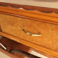 Pamono Low Console Table, 1950s