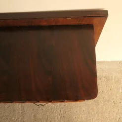 Pamono Low Console Table, 1950s