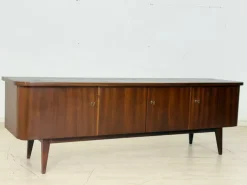 Pamono Low Mid-Century Sideboard with Drawers Sale