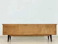 Pamono Low Mid-Century Sideboard with Drawers Sale