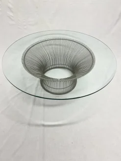 Pamono Low Table by Warren Platner for Knoll, 1970s Outlet