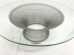 Pamono Low Table by Warren Platner for Knoll, 1970s Outlet