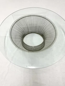 Pamono Low Table by Warren Platner for Knoll, 1970s Outlet