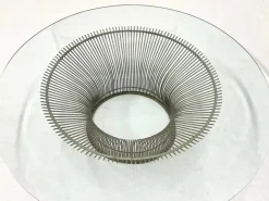 Pamono Low Table by Warren Platner for Knoll, 1970s Outlet