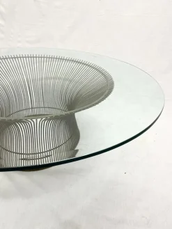Pamono Low Table by Warren Platner for Knoll, 1970s Outlet
