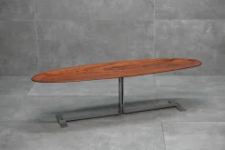 Pamono Low Table from Mac Arredamenti, 1960s Hot