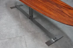 Pamono Low Table from Mac Arredamenti, 1960s Hot