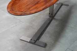 Pamono Low Table from Mac Arredamenti, 1960s Hot