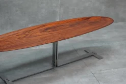 Pamono Low Table from Mac Arredamenti, 1960s Hot