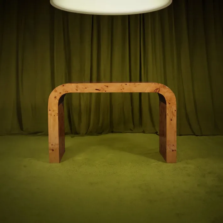 Pamono Luna Console Table by Meola Interiors Clearance