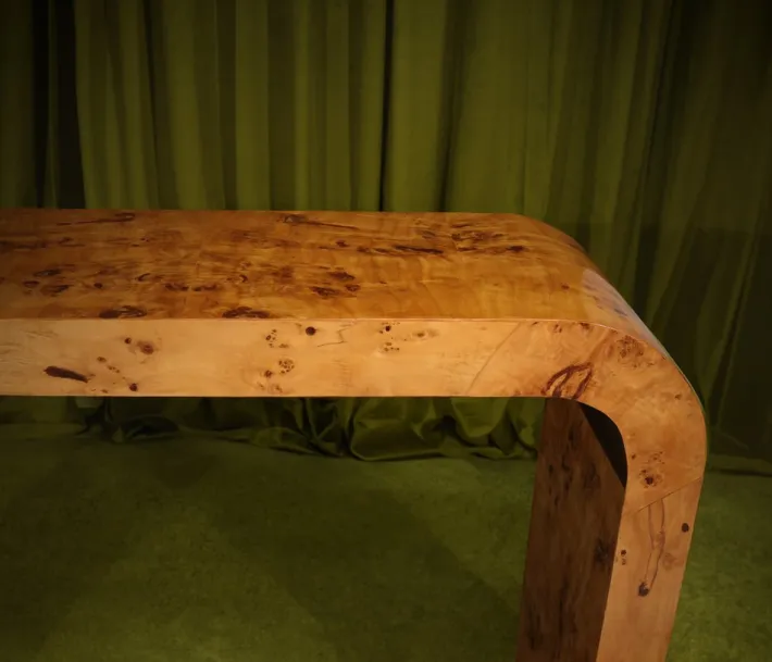 Pamono Luna Console Table by Meola Interiors Clearance