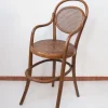 Pamono Luterma Highchair from Thonet, 1900s Discount