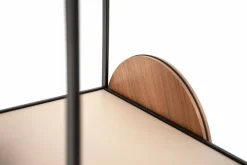 Pamono Magenta Serving Cart Clearance