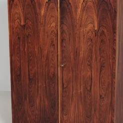 Pamono Magic Box Desk in Rosewood by Mummenthaler and Meier for Ateliers Genestar, 1950s Online