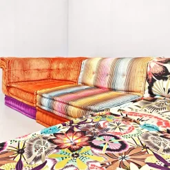 Pamono Mah Jong Modular Sofa by H. Hopfer for Roche Bobois, 2000s, Set of 11 Clearance