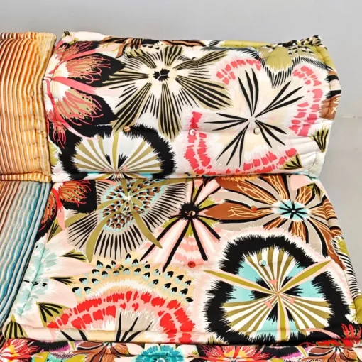 Pamono Mah Jong Modular Sofa by H. Hopfer for Roche Bobois, 2000s, Set of 11 Clearance