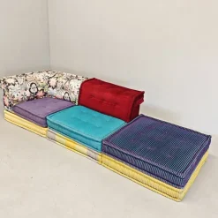 Pamono Mah Jong Modular Sofa by Roche Bobois, Set of 8 New