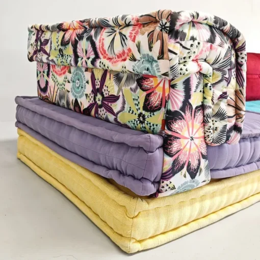 Pamono Mah Jong Modular Sofa by Roche Bobois, Set of 8 New