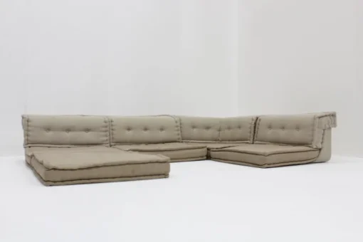 Pamono Mah Jong Sofa by Hans Hopfer for Roche Bobois, 1970s, Set of 9 Outlet
