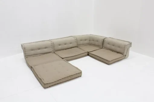 Pamono Mah Jong Sofa by Hans Hopfer for Roche Bobois, 1970s, Set of 9 Outlet