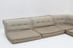 Pamono Mah Jong Sofa by Hans Hopfer for Roche Bobois, 1970s, Set of 9 Outlet