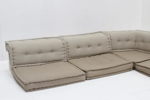 Pamono Mah Jong Sofa by Hans Hopfer for Roche Bobois, 1970s, Set of 9 Outlet