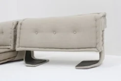 Pamono Mah Jong Sofa by Hans Hopfer for Roche Bobois, 1970s, Set of 9 Outlet