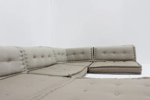Pamono Mah Jong Sofa by Hans Hopfer for Roche Bobois, 1970s, Set of 9 Outlet