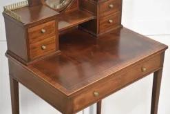 Pamono Mahogany Dressing Table, 1890s Hot