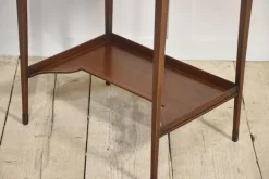 Pamono Mahogany Dressing Table, 1890s Hot