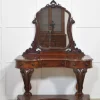 Pamono Mahogany Duchess Dressing Table Best