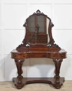 Pamono Mahogany Duchess Dressing Table Best