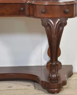 Pamono Mahogany Duchess Dressing Table Best