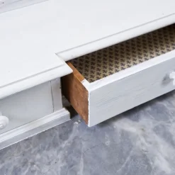 Pamono Make-Up Cabinet with Mirror and Marble, 1900s Online