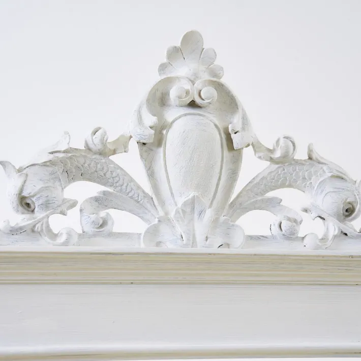 Pamono Make-Up Cabinet with Mirror and Marble, 1900s Online