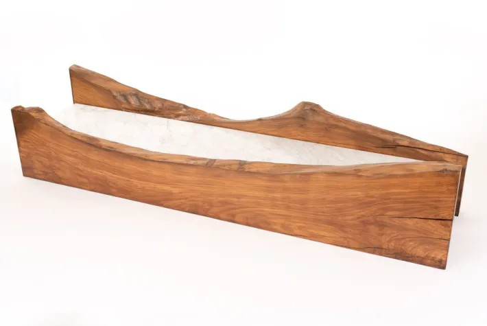 Pamono Malpasso Coffee Table by Davide Palardi Sale