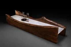 Pamono Malpasso Coffee Table by Davide Palardi Sale