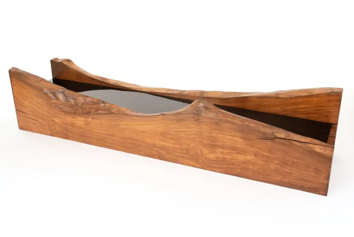 Pamono Malpasso Coffee Table by Davide Palardi Hot