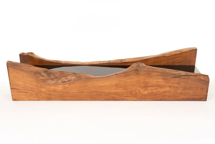 Pamono Malpasso Coffee Table by Davide Palardi Hot