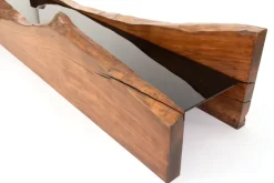 Pamono Malpasso Coffee Table by Davide Palardi Hot