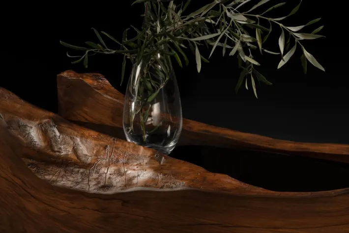 Pamono Malpasso Coffee Table by Davide Palardi Hot