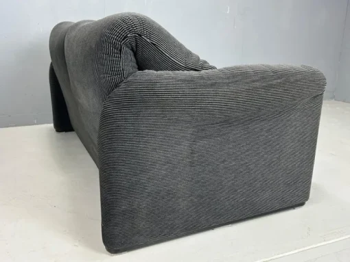 Pamono Maralunga 2-Seater Sofa attributed to Vico Magistretti for Cassina, 1970 Online