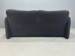 Pamono Maralunga 2-Seater Sofa attributed to Vico Magistretti for Cassina, 1970 Online
