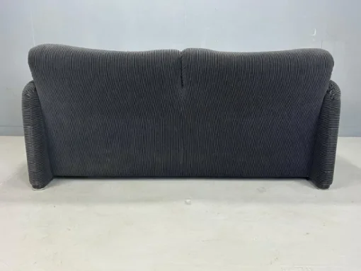 Pamono Maralunga 2-Seater Sofa attributed to Vico Magistretti for Cassina, 1970 Online