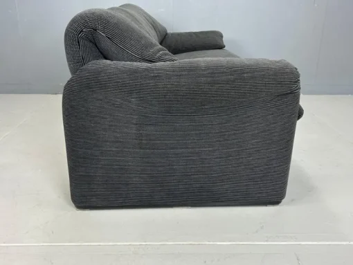 Pamono Maralunga 2-Seater Sofa attributed to Vico Magistretti for Cassina, 1970 Online