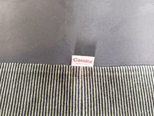 Pamono Maralunga 2-Seater Sofa in Corduroy by Vico Magistretti for Cassina Discount