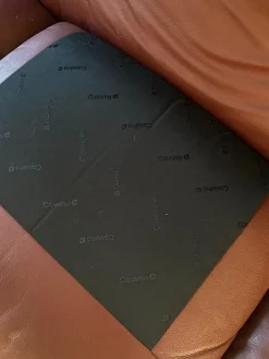 Pamono Maralunga Sofa and Armchairs in Burgundy Leather by Vico Magistretti for Cassina, 2000s, Set of 3 Clearance