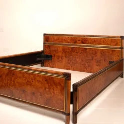 Pamono Marango Bed by Alberto Smania for Smania Studio Interni, 1967 Online
