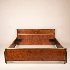 Pamono Marango Bed by Alberto Smania for Smania Studio Interni, 1967 Online