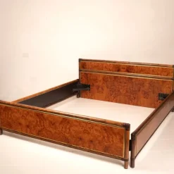 Pamono Marango Bed by Alberto Smania for Smania Studio Interni, 1967 Online